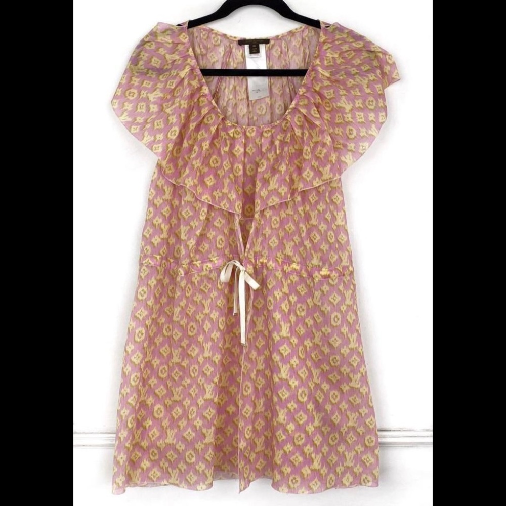 Louis Vuitton Monogram Dress
